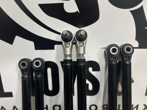 Комплект поперечных тяг на Maverick R Б/У